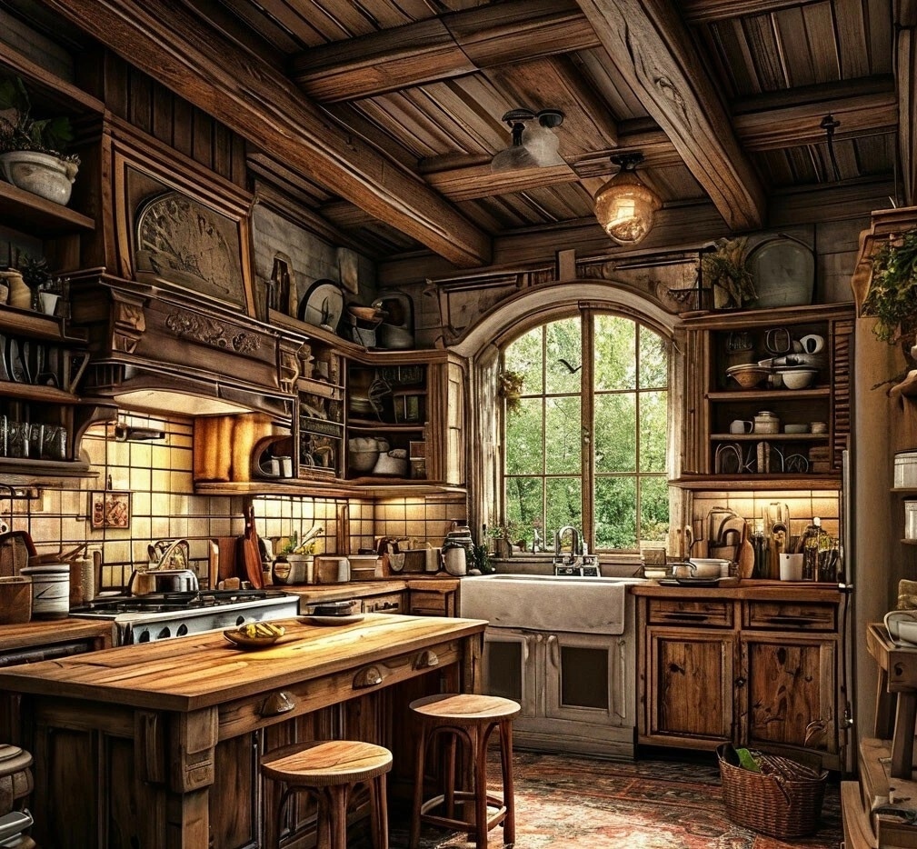 Когда проснулась, увидела на кухне хозяина квартиры, а он, оказывается, и вовсе каждую неделю тайно приходил