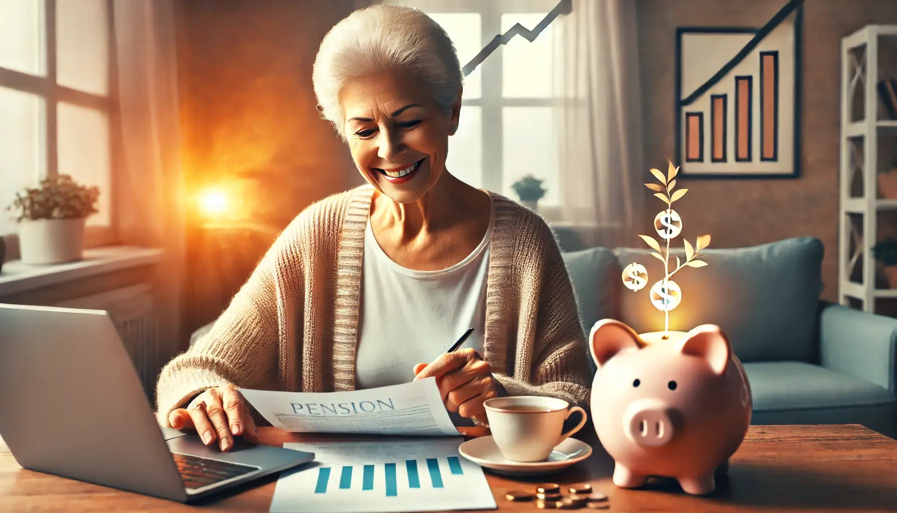 Вы теряете тысячи рублей каждый месяц: 5 ошибок, которые уменьшают вашу пенсию