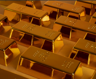Цена золота достигла новых высот
