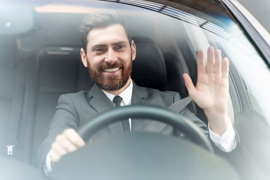 Общение без слов – неписаная азбука дорог