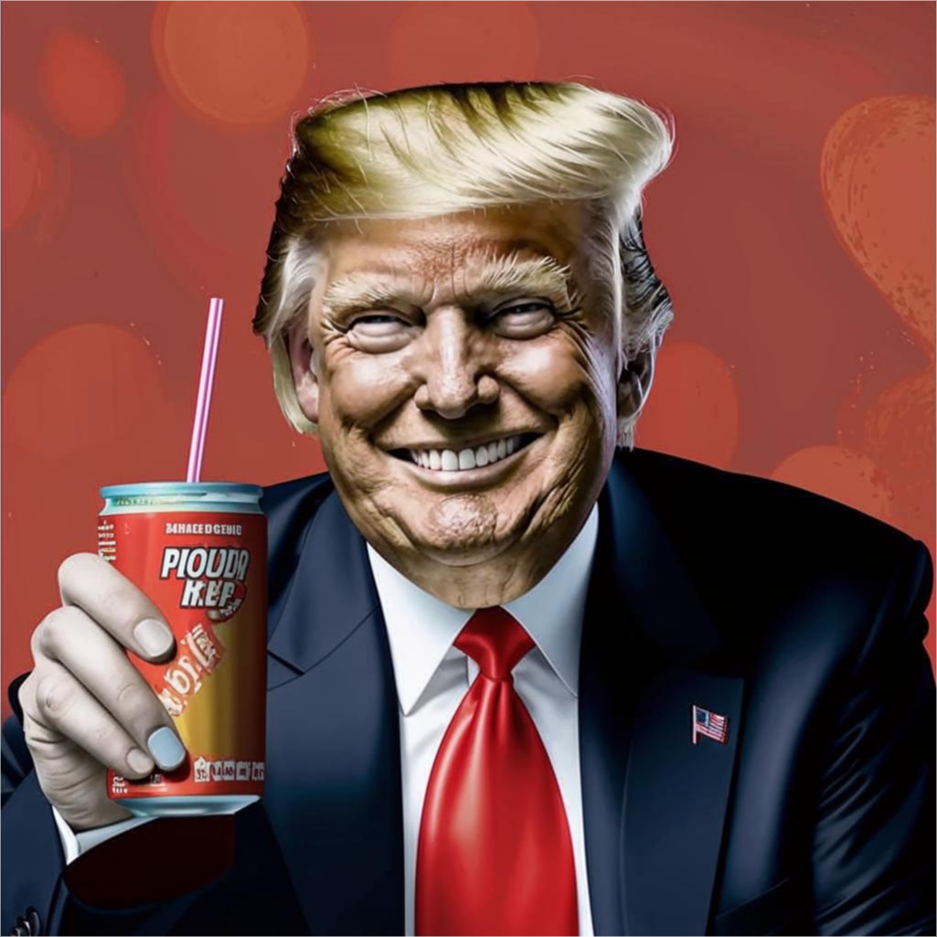 Сказка о Красной Кнопке и Диетической Коле