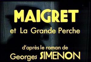 Мегрэ и долговязая. О чём фильм?