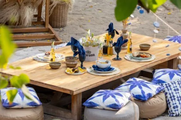 Остров мечты у побережья Колумбии