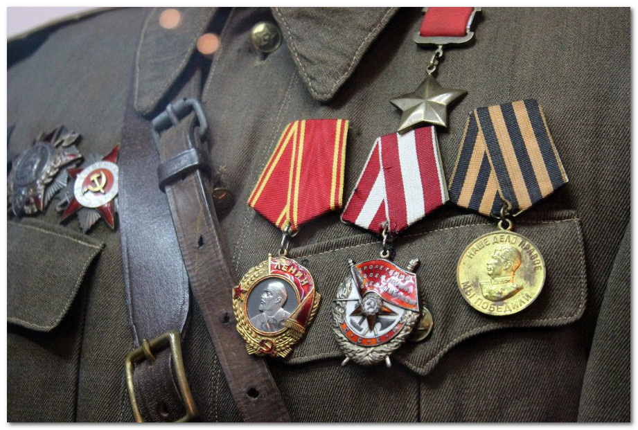 Советская фалеристика: когда металл становился судьбой