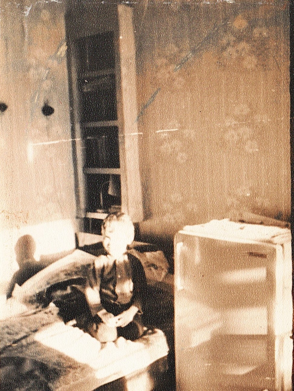 «А У НАС ВО ДВОРЕ…». (2)/ Зима.