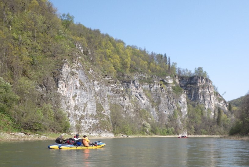 Любите ли вы первомайский Зилим?