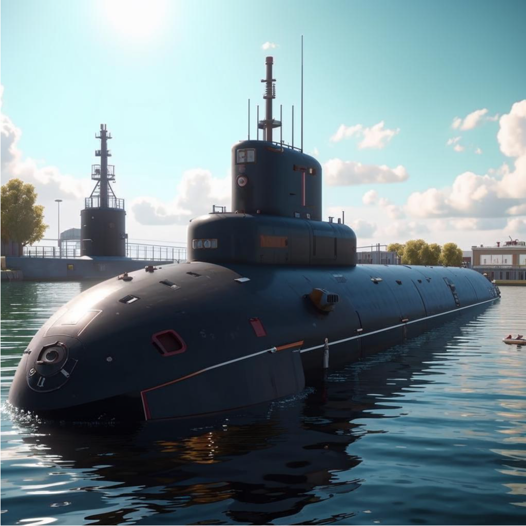 Великобритания грозит уничтожением Российских городов с помощью подводных лодок