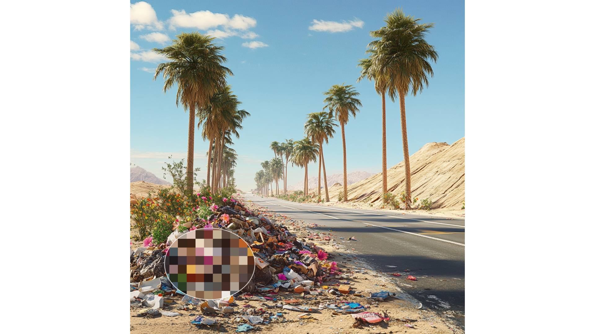 ⤵️ Изнасиловалованную до паралича украинку выбросили в Дубае на обочину. Неожиданно вскрылась польза от силиконовых губ