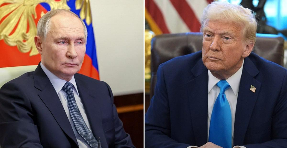 Путин сделал Трампу очередной подарок. С чего бы это?