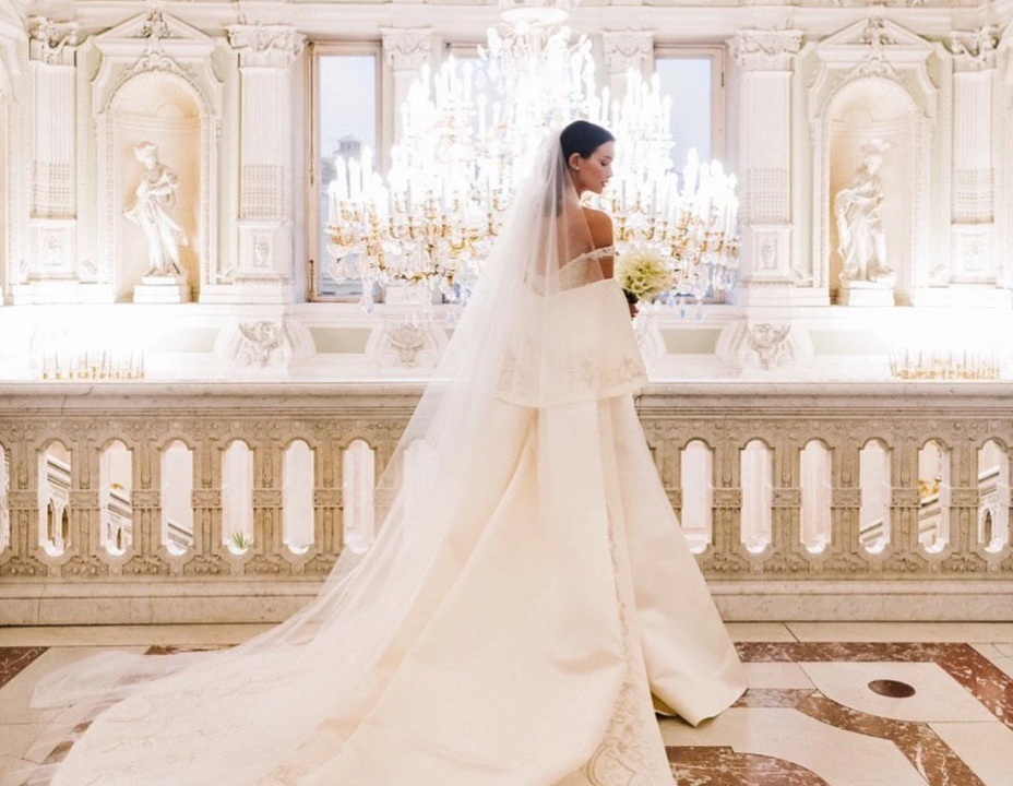 От любви до развода: шаг длиною в девять лет. Федор Бондарчук и Паулина Андреева больше не муж и жена. Теперь официально