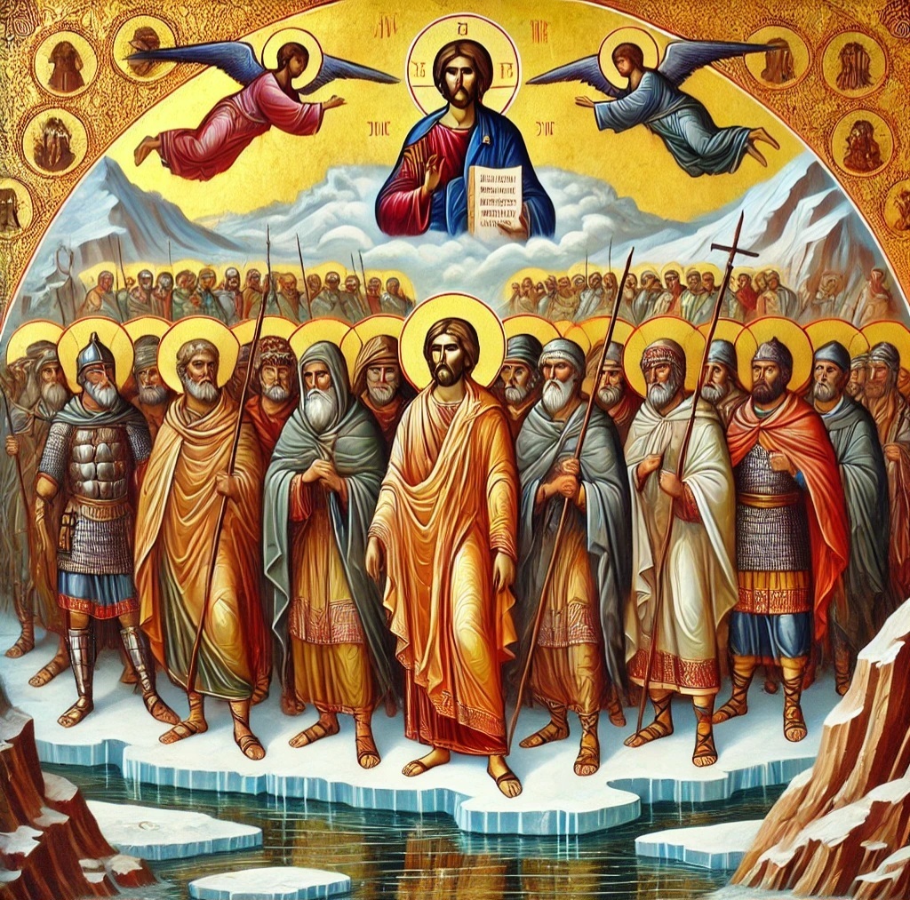 Сорок мучеников Севастийских: история, традиции и народные поверья