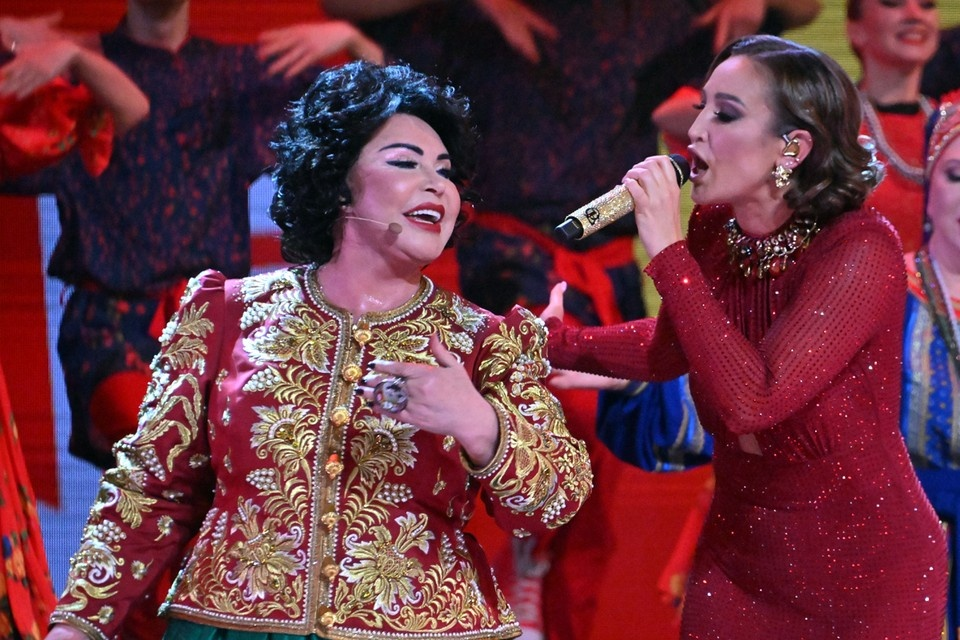 Неожиданный юбилей: Что стало причиной бурных обсуждений вокруг Надюши Бабкиной? 🤔