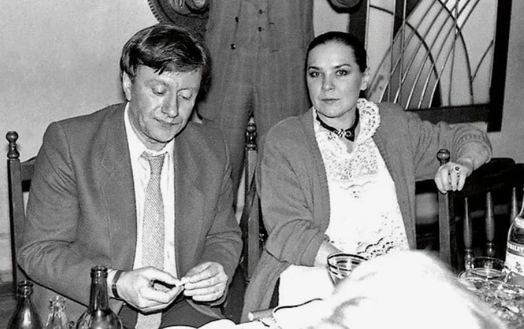 “Лариса Голубкина: неизвестные страницы последних лет” Литературный вариант, подходящий для более серьезной подачи материала