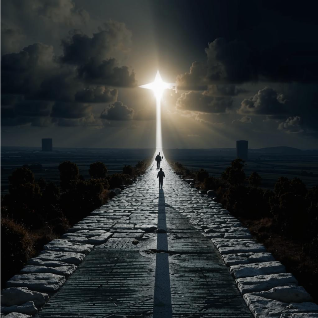 Единственный путь к спасению