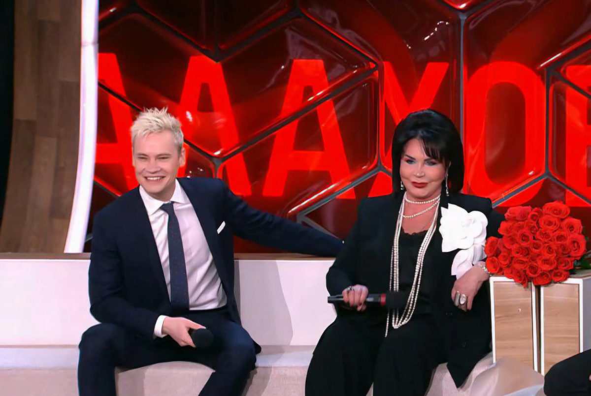 Неожиданный юбилей: Что стало причиной бурных обсуждений вокруг Надюши Бабкиной? 🤔