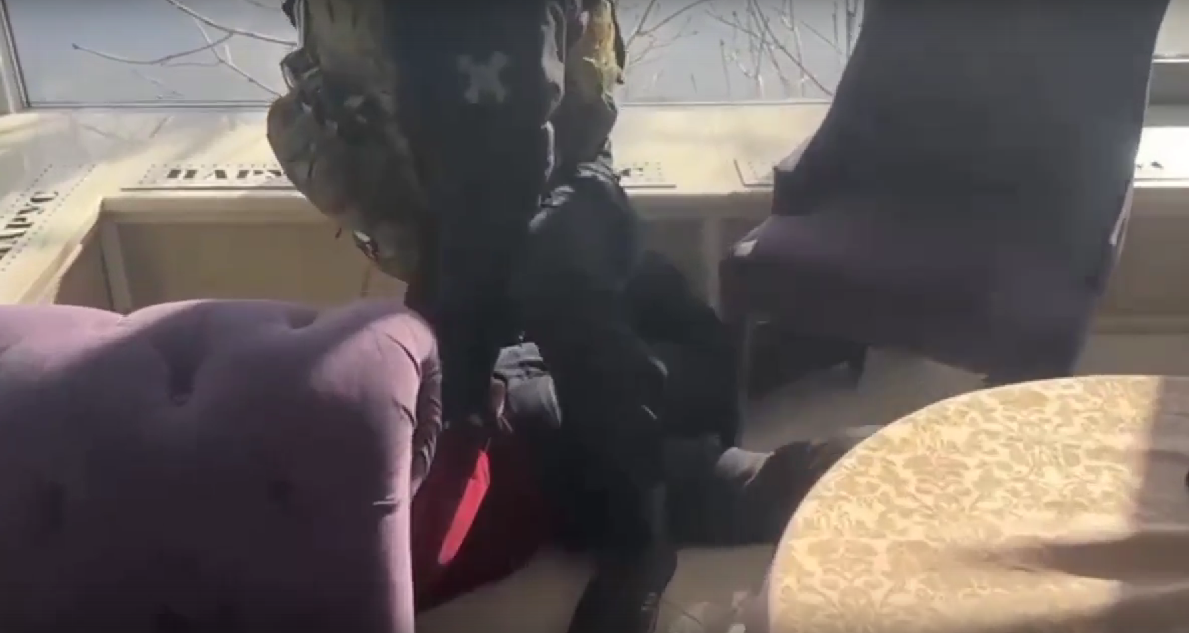 СОБР против «новороссиян»: как вдруг в ресторане оказались армянин и азербайджанец