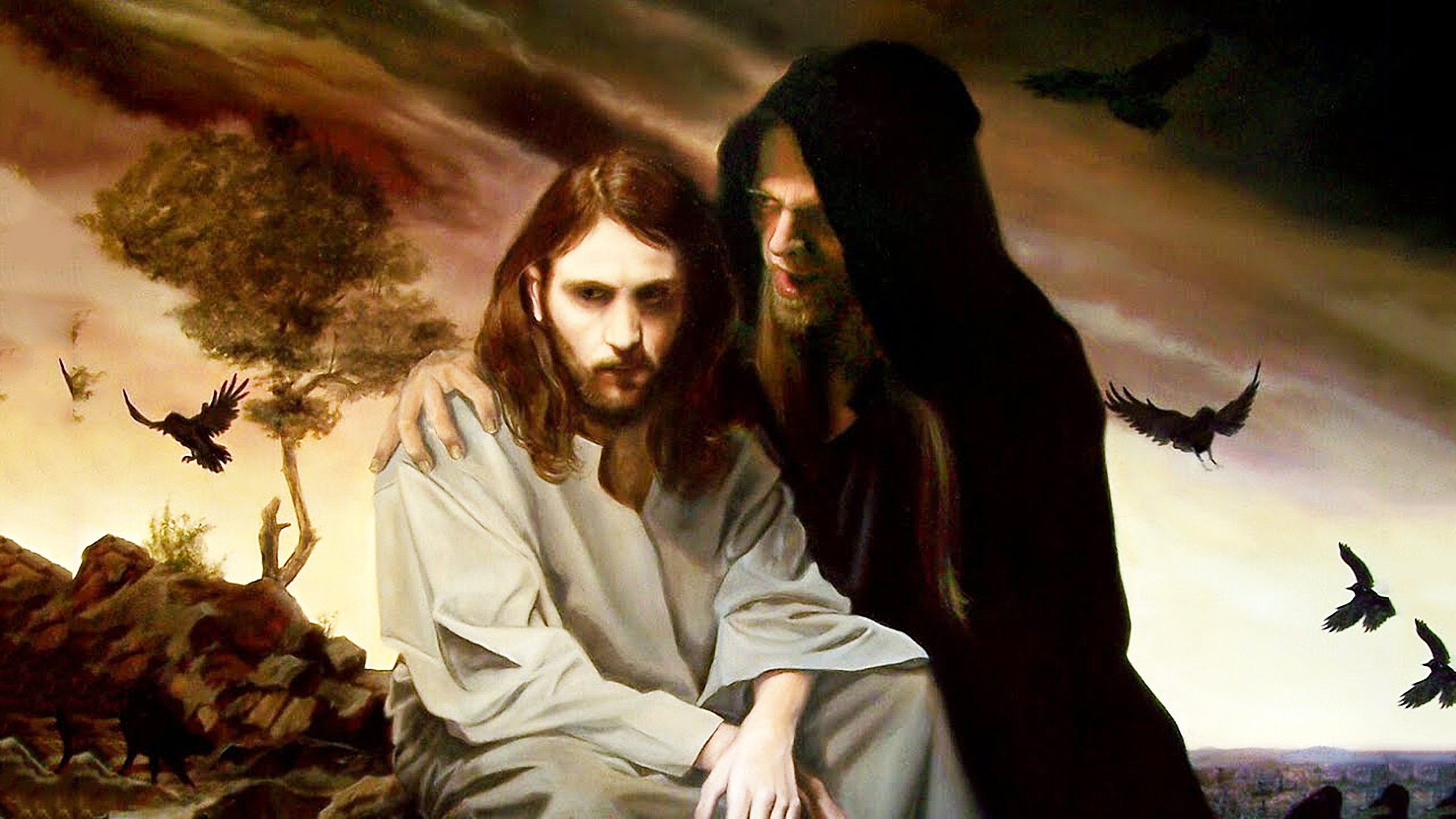 В чём состоит подлинный скрытый духовный смысл Распятия Иисуса Христа?