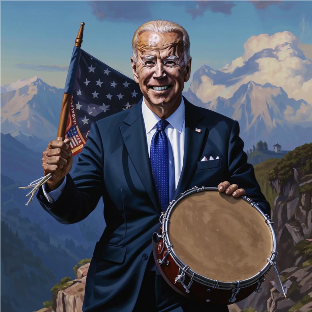 Дед проснулся и забыл выпить таблетки? Джо Байден заявил, что намерен вернуться в политику и «помочь» Демпартии