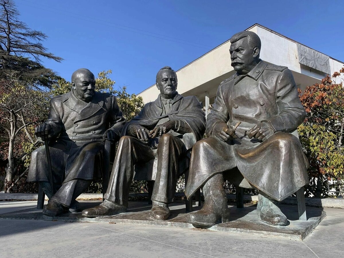 К 80-летию Ялтинской конференции: "польский вопрос", часть 1