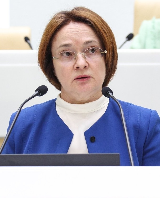 Благодать от щедрот Набиуллиной:зарплаты растут быстрее производительности труда и тем самым обесцениваются