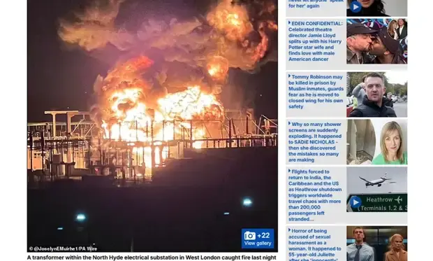 Русский след в Лондоне