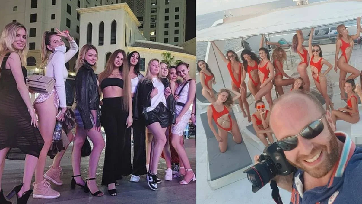 Из модели в рабыни: шокирующие истории о работе в Дубае” Акцент на контраст между ожиданиями и реальностью