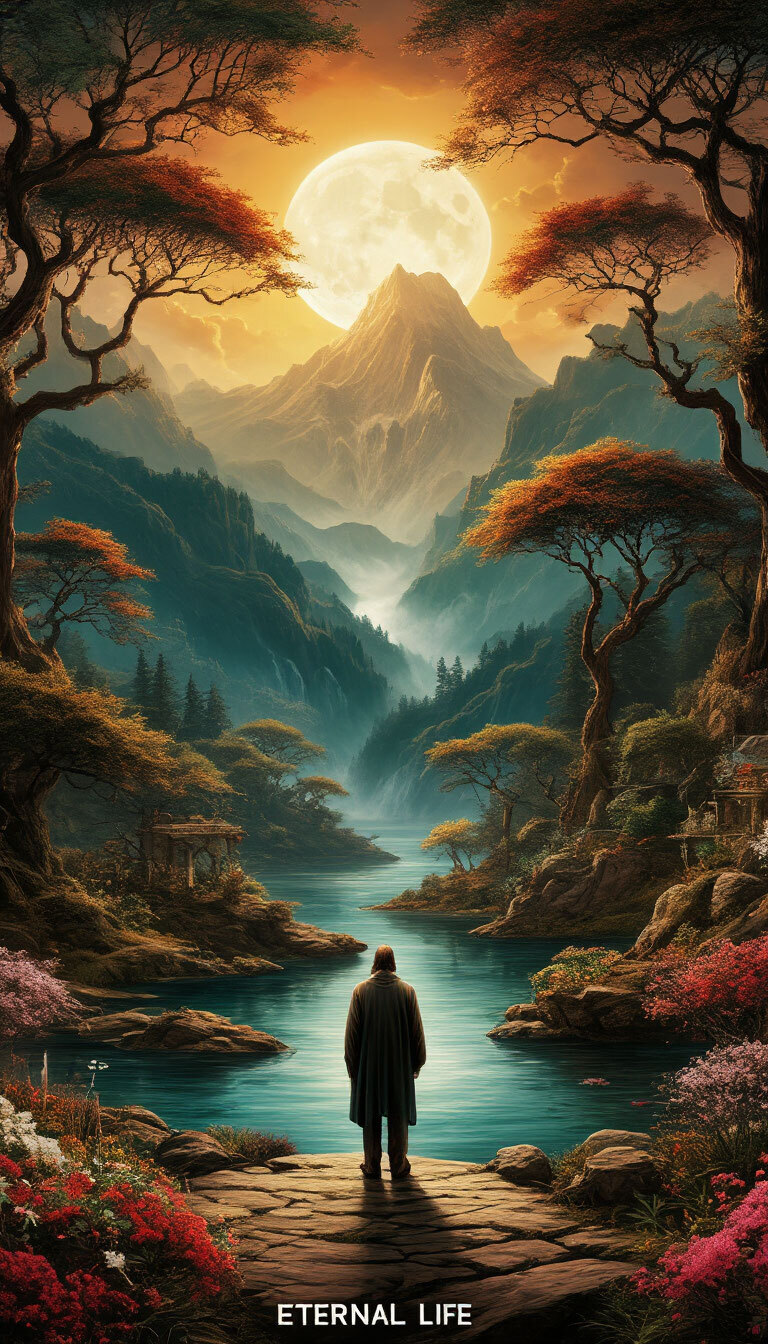 Наша жизнь, лишь день от вечной жизни