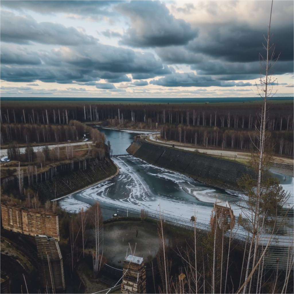 «Молебская зона: путешествие в мир тайн и загадок»