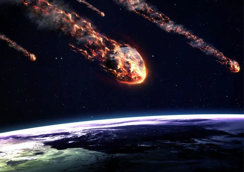 Приближающиеся к Земле космические объекты: взгляд эксперта NASA