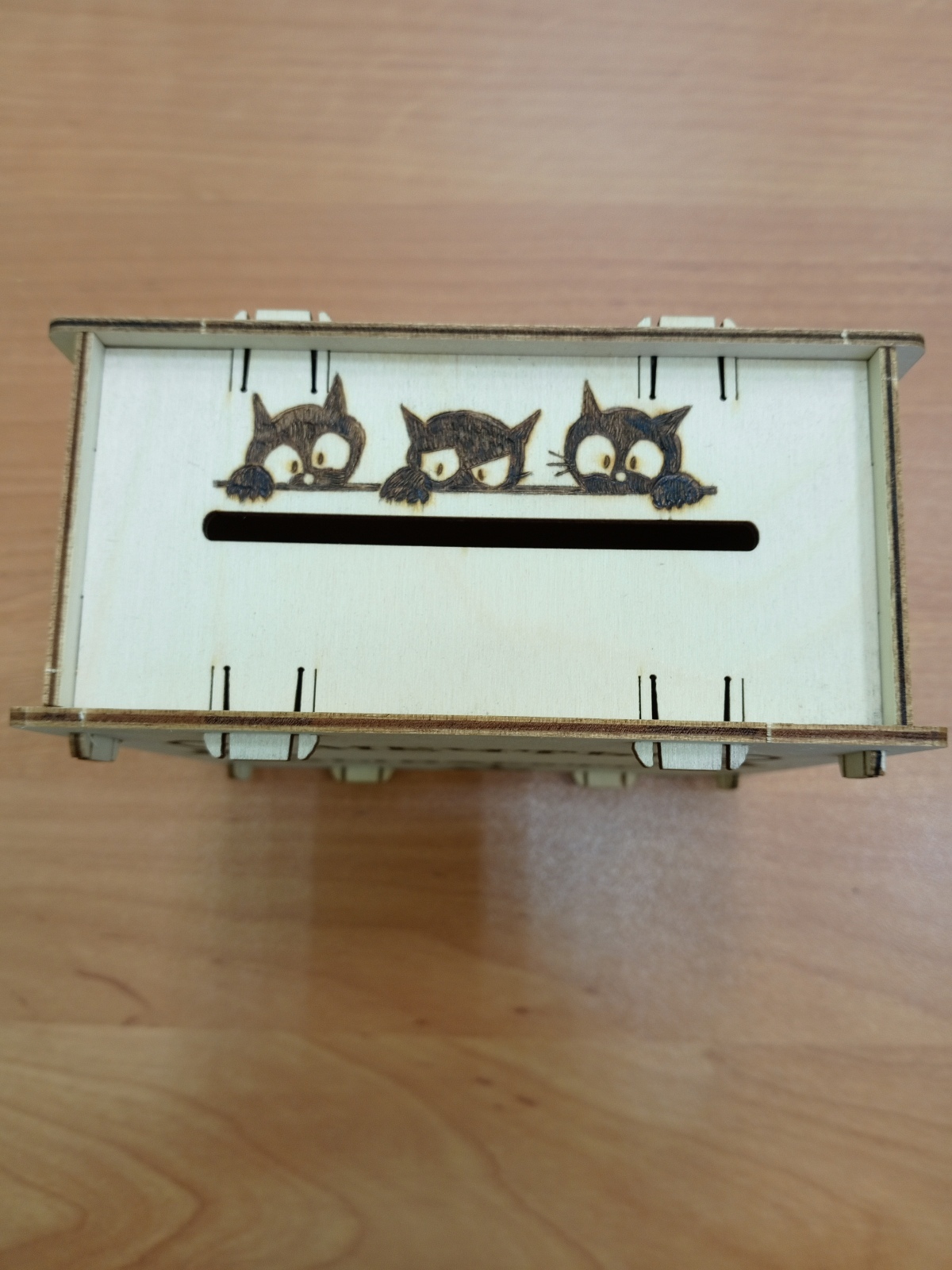 Давайте хвастаться вместе!