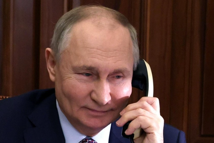 Путину звонили из Украины тайно!