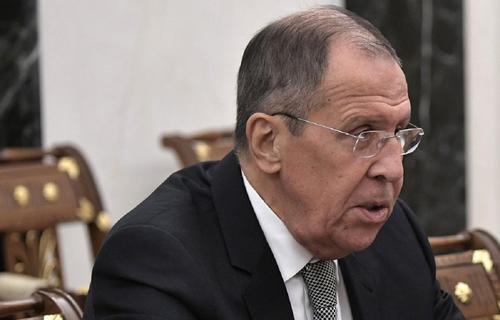 Лавров: Россия была согласна на все просьбы Эрдогана по черноморской инициативе, но Киев всегда передумывал