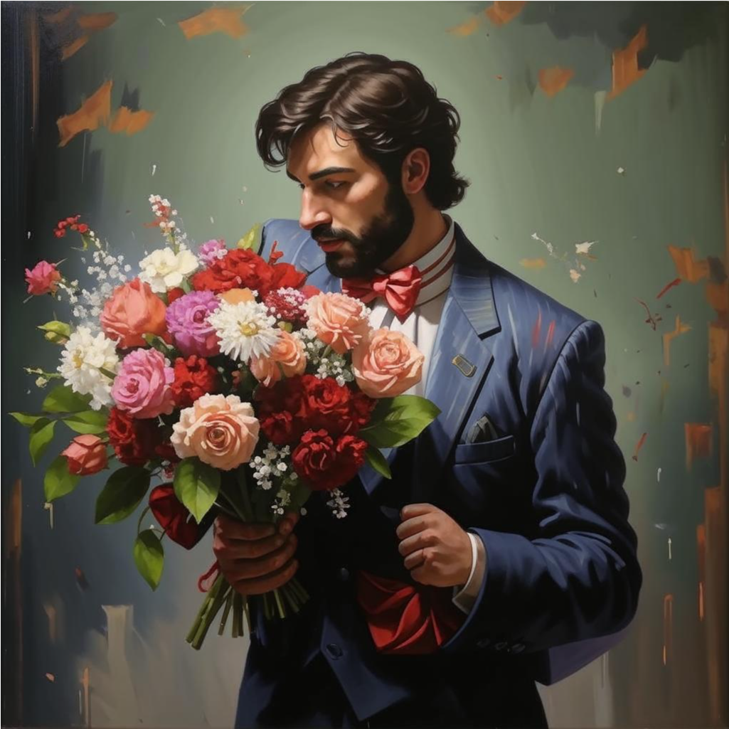 Ревнивый мужчина учинил погром в московском кафе в центре города