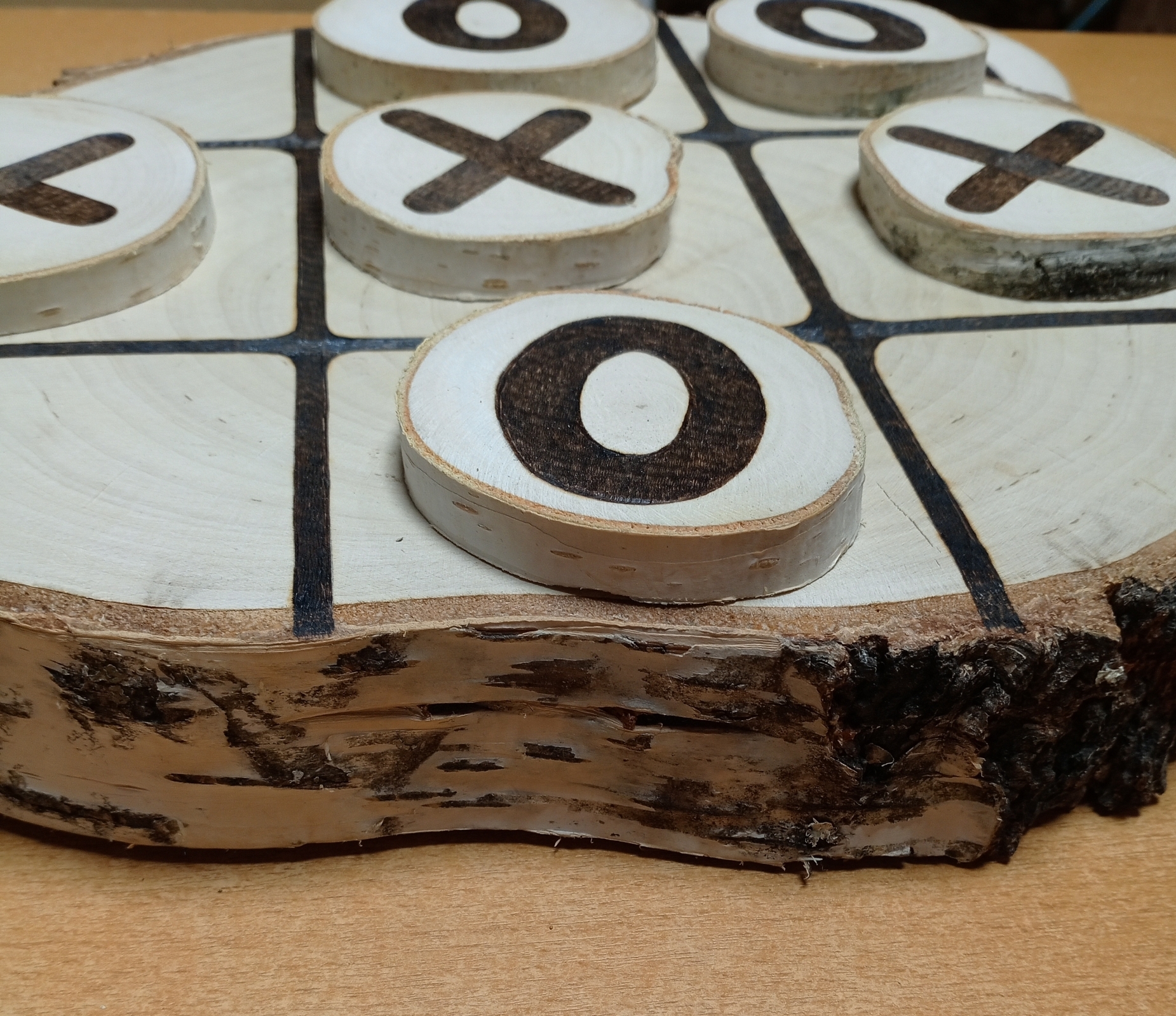 Давайте хвастаться вместе!