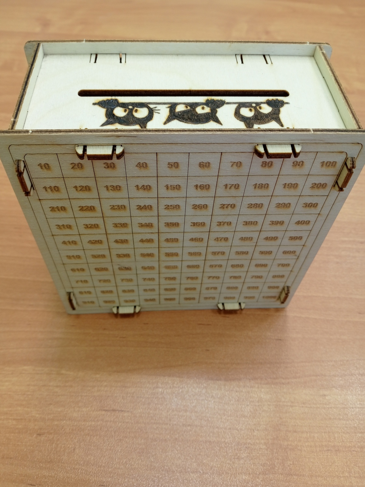 Давайте хвастаться вместе!