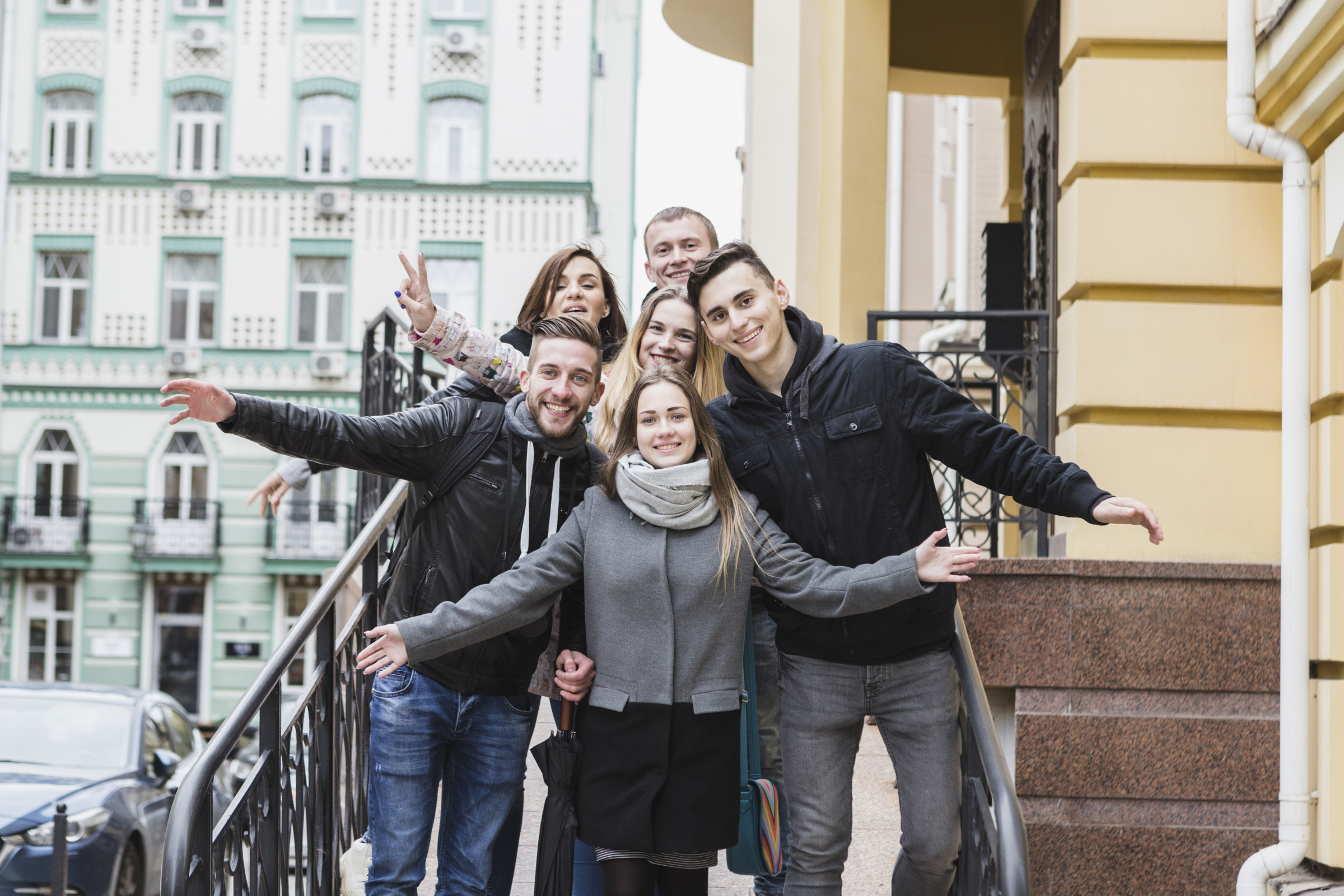 «Вечно - молодой, вечно – активный». В России предложили увеличить возраст молодёжи до 40 лет