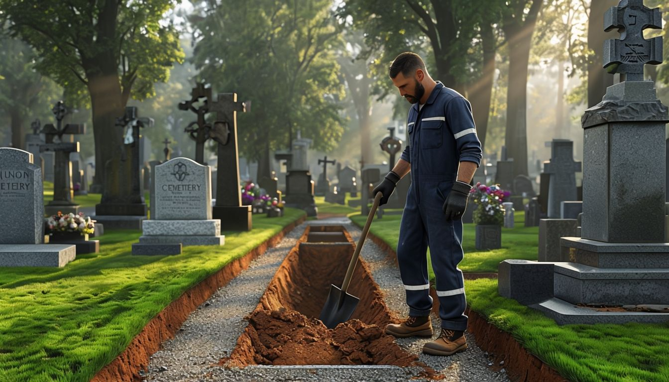 Правда о профессии могильщика: между святым долгом и социальным табу