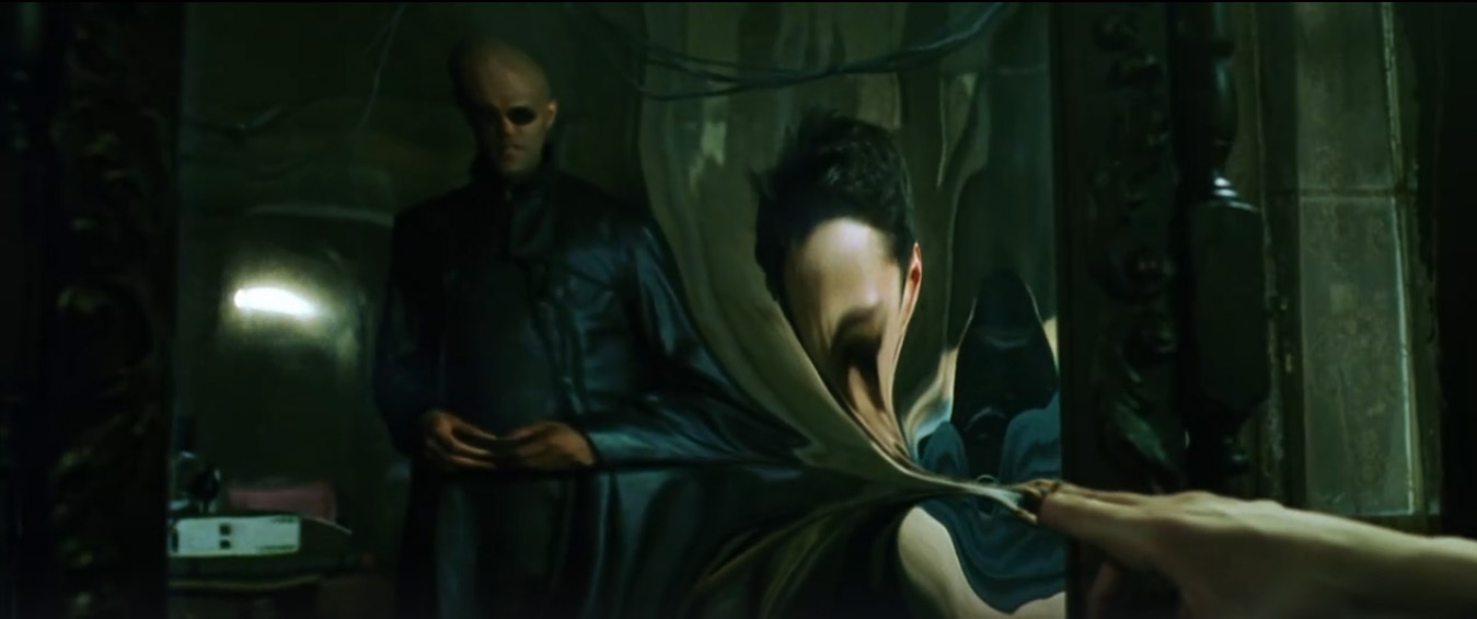 «Матрица» (отзыв на фильм)