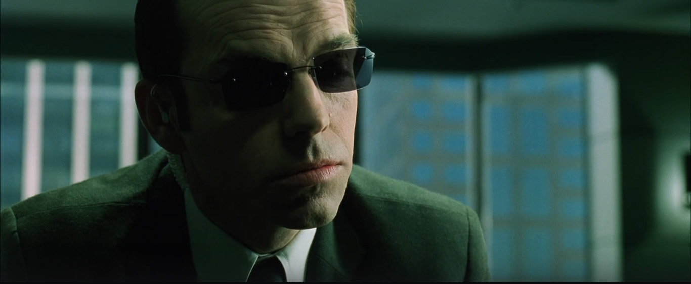 «Матрица» (отзыв на фильм)