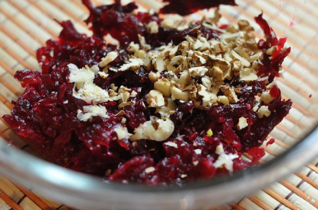 Салат для красоты