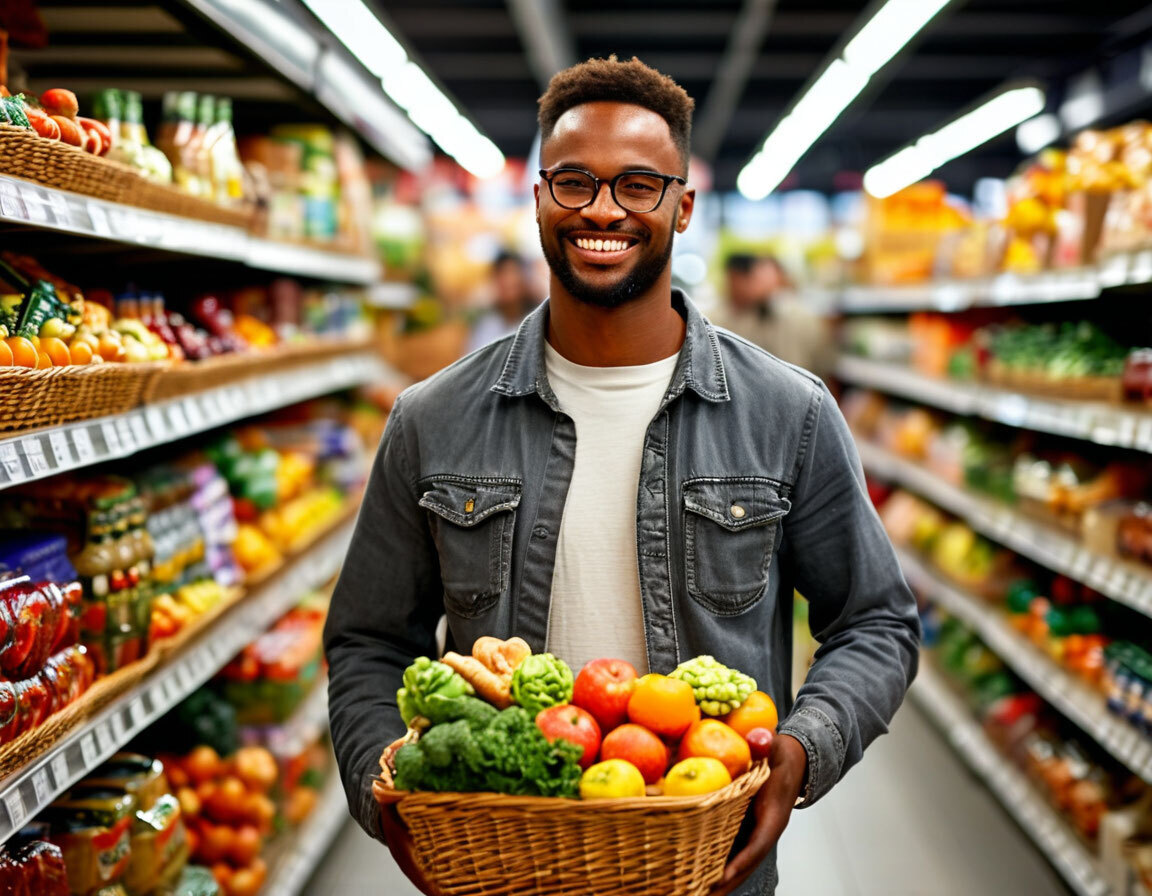 Суперсила на полке: Как 5 минут чтения этикетки изменят ваш рацион навсегда