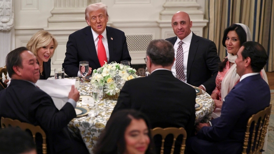 Ифтар-ужин в Белом доме. Трамп обещает поддержку мусульманам