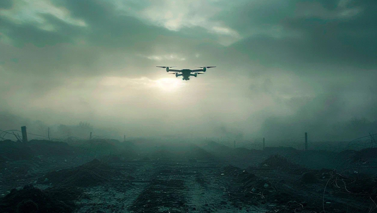 Россия сменила тактику: "Герани" нашли новую цель". Опасный груз разорвало в клочья