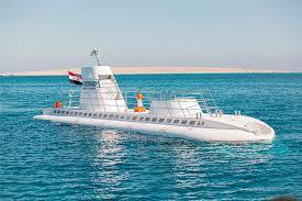 В Египте затонул батискаф. Погибли российские туристы.