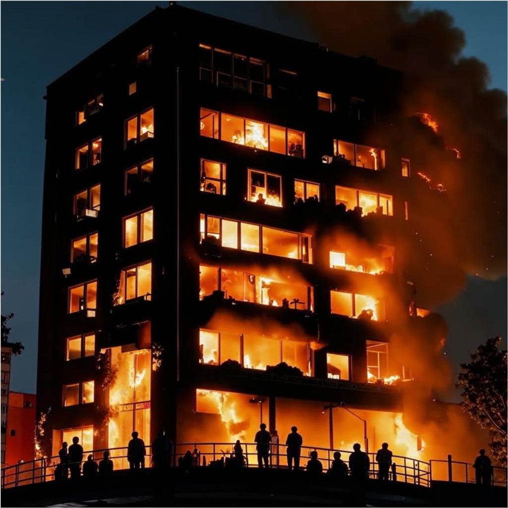 🔥🔥🔥Взрыв произошёл в квартире дома города Приморск Ленобласти. Что известно о причине и пострадавших?