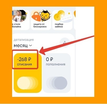 Корректировка счета: минус 100 рублей с баланса. Что за шутки от «Билайна»?