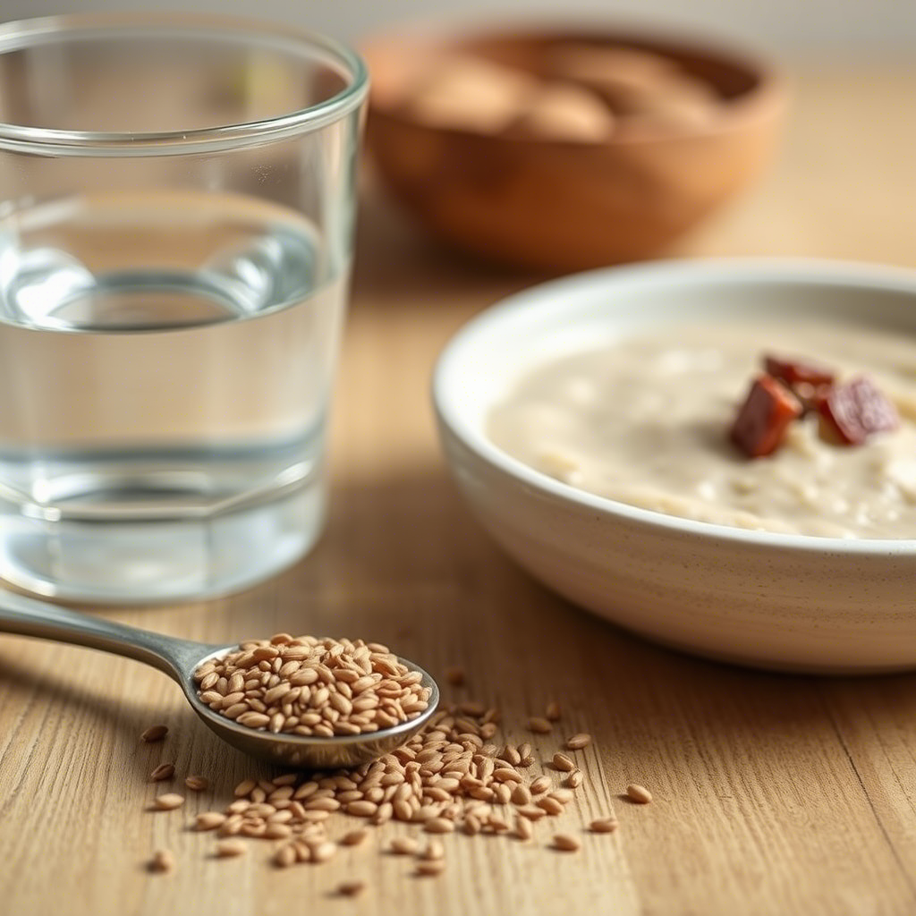 Врачи молчат об этом! Как семена льна спасают от скачков сахара — личный опыт + мощный рецепт!