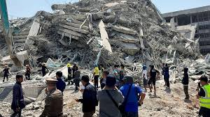 Еще одно чудовищное землетрясение, унесшее жизни более 1000 человек