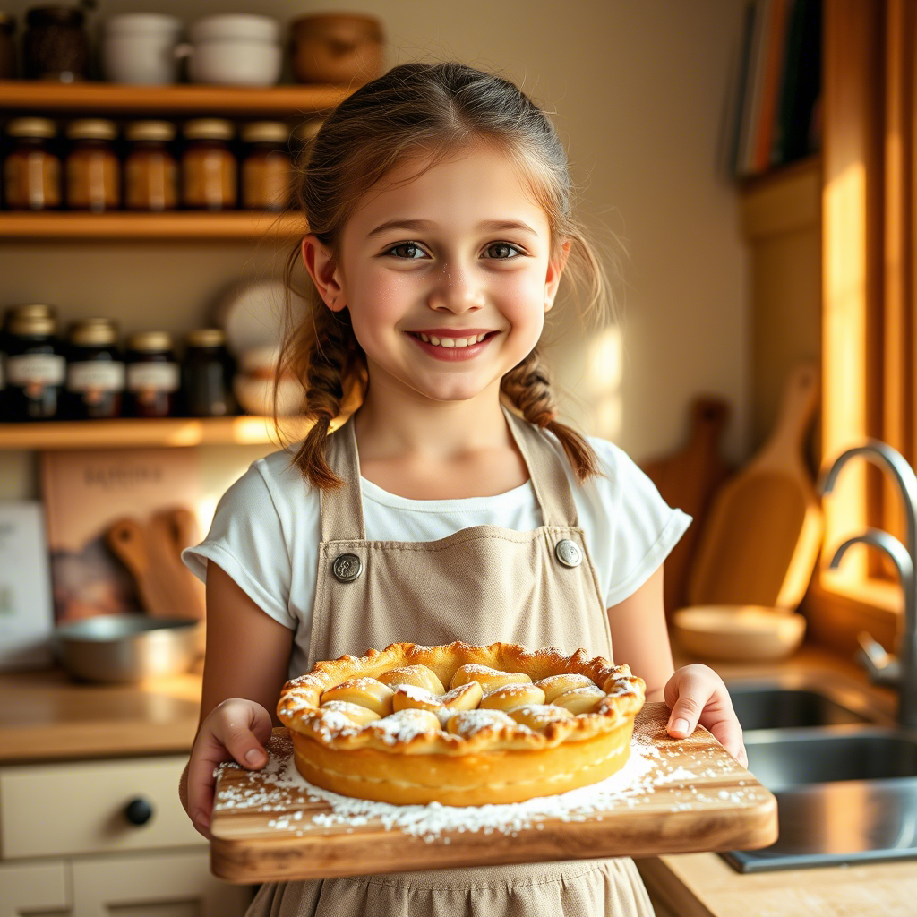Как я готовлю яблочный пирог: простой рецепт для занятых (и ленивых)