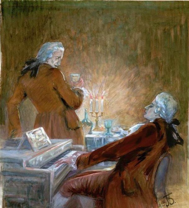 Гений и злодейство очень даже совместимы